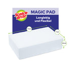 Scotch-Brite(TM) Fleckenradierer Magic Pad