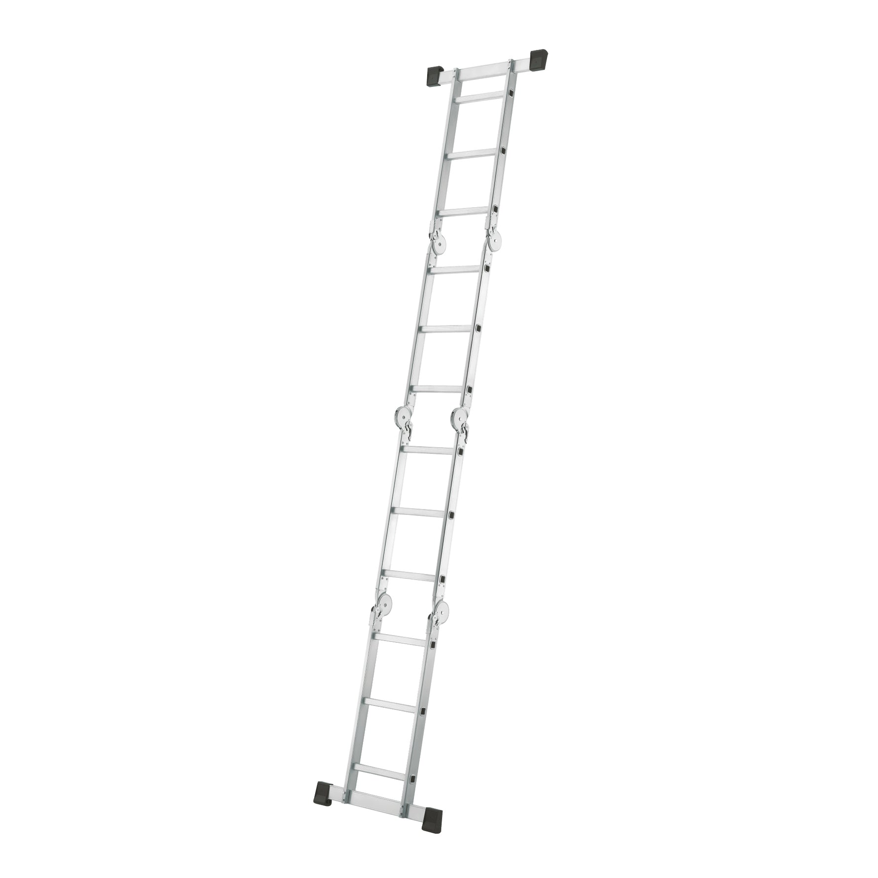 Hailo Multifunktionsleiter M60 max. Arbeitshöhe 4,35 m