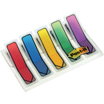 Post-it® Haftstreifen Index Pfeile 5 Block/Pack.