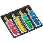 Post-it® Haftstreifen Index Pfeile 4 Block/Pack.
