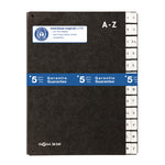 PAGNA Pultordner Classic A-Z – Effiziente Dokumentenorganisation mit System - Wiepa Bürofachpartner