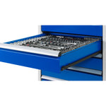 RAU Werkbank 8000 750 x 840-1.040 x 900 mm (B x H x T)