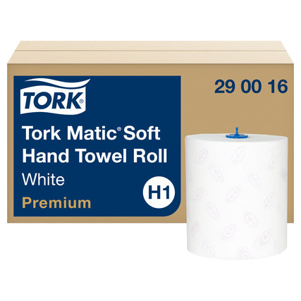 Tork Handtuchrolle Matic® Premium - Wiepa Bürofachpartner