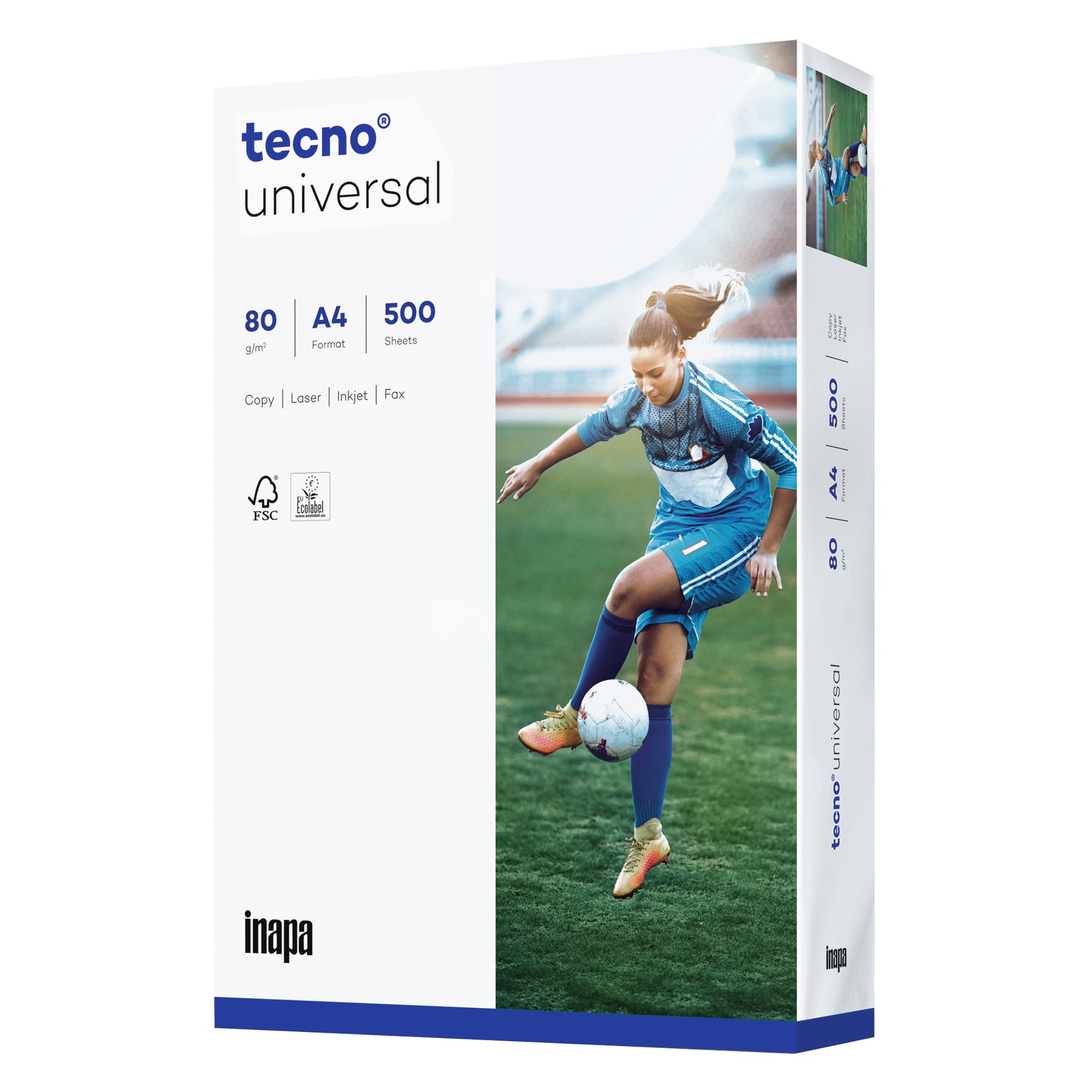 tecno Kopierpapier universal DIN A4