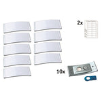 Avery Zweckform Namensschild polar® classic 80 x 34 mm (B x H) 10 St./Pack.