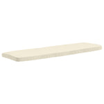 memo Gartenauflage memo Gartenbank Sassa L6763