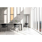 Paperflow Besucherstuhl Bistro 2 St./Pack.