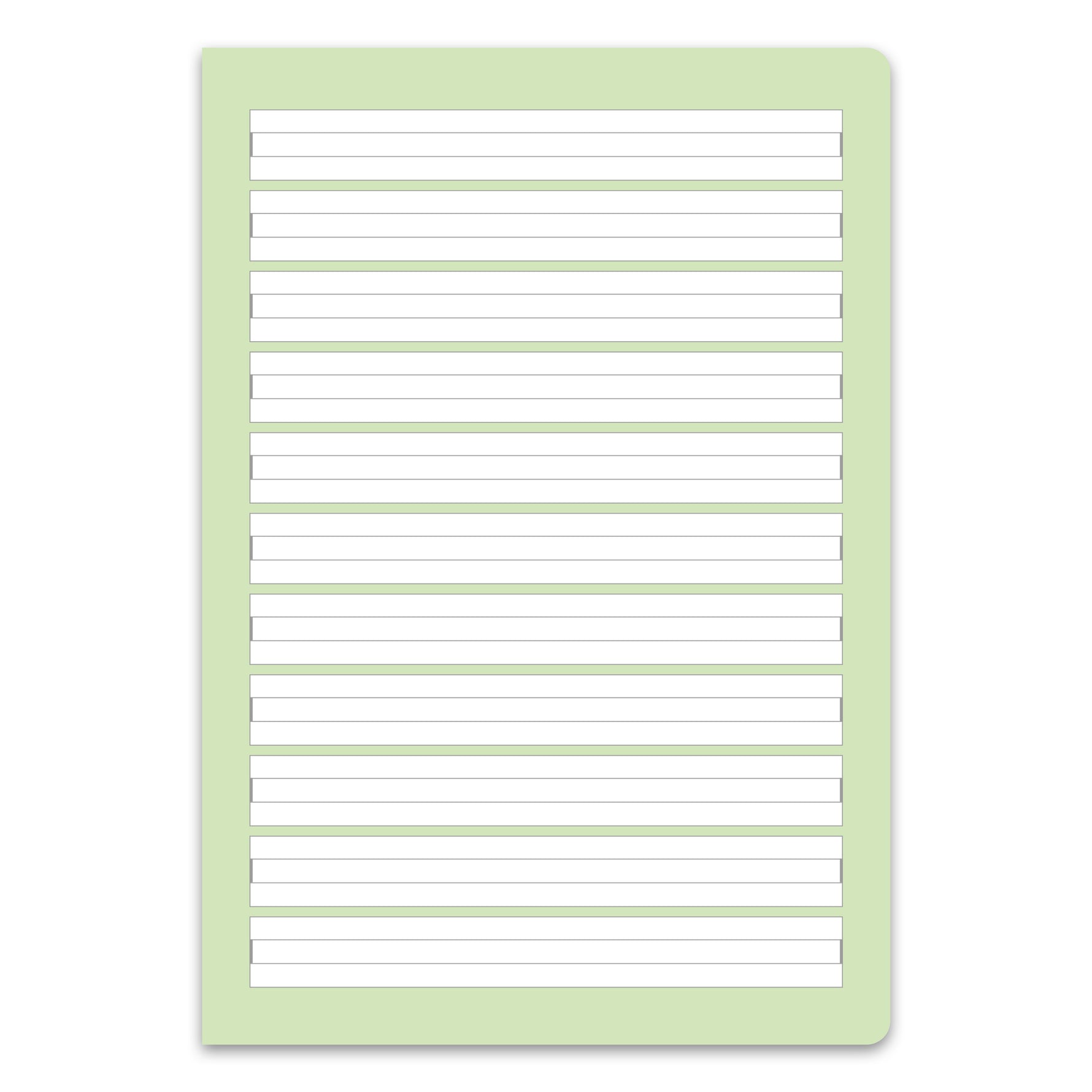 Staufen Schulheft Style DIN A5 liniert Lineatur 1 16 Bl.
