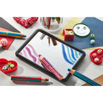 STABILO® Buntstift woody 3 in 1 duo inkl. Spitzer 10 St./Pack.