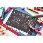 STABILO® Buntstift woody 3 in 1 duo inkl. Spitzer 5 St./Pack.