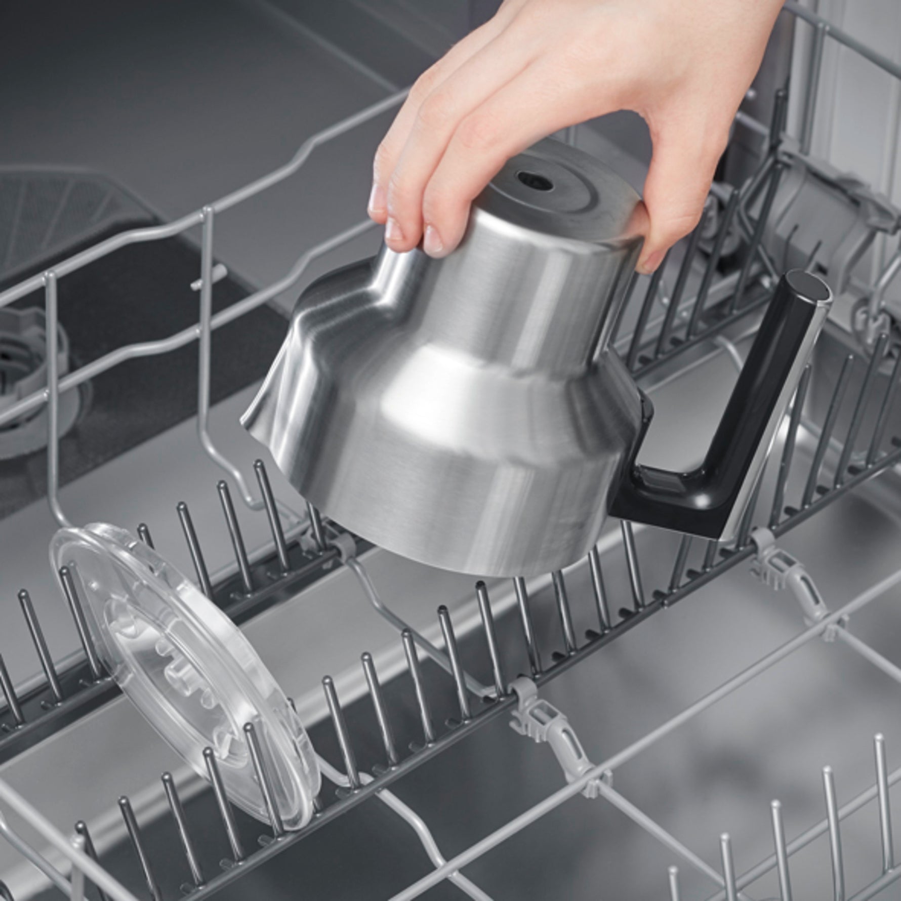 SEVERIN Milchaufschäumer Induktion Spuma 500