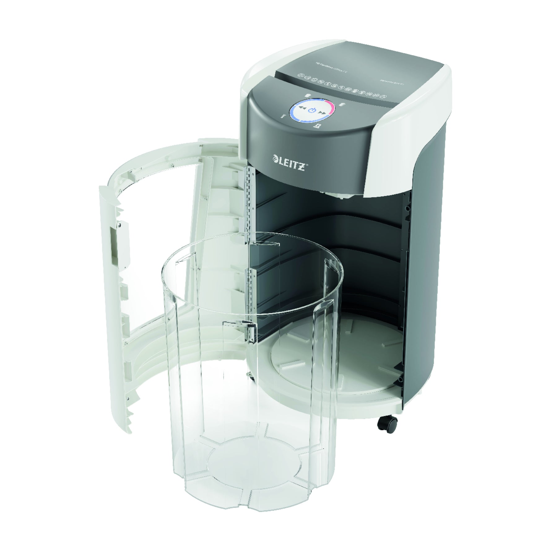 Leitz Aktenvernichter IQ OptiMax 550