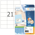 HERMA Universaletikett PREMIUM 70 x 42,3 mm (B x H)