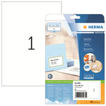 HERMA Universaletikett PREMIUM 210 x 297 mm (B x H)