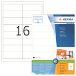 HERMA Universaletikett PREMIUM 97 x 33,8 mm (B x H)