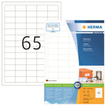 HERMA Universaletikett PREMIUM 38,1 x 21,2 mm (B x H)