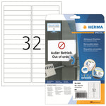 HERMA Universaletikett 96 x 16,9 mm (B x H)