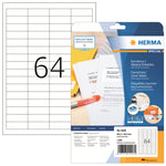 HERMA Universaletikett SPECIAL 48,3 x 16,9 mm (B x H)