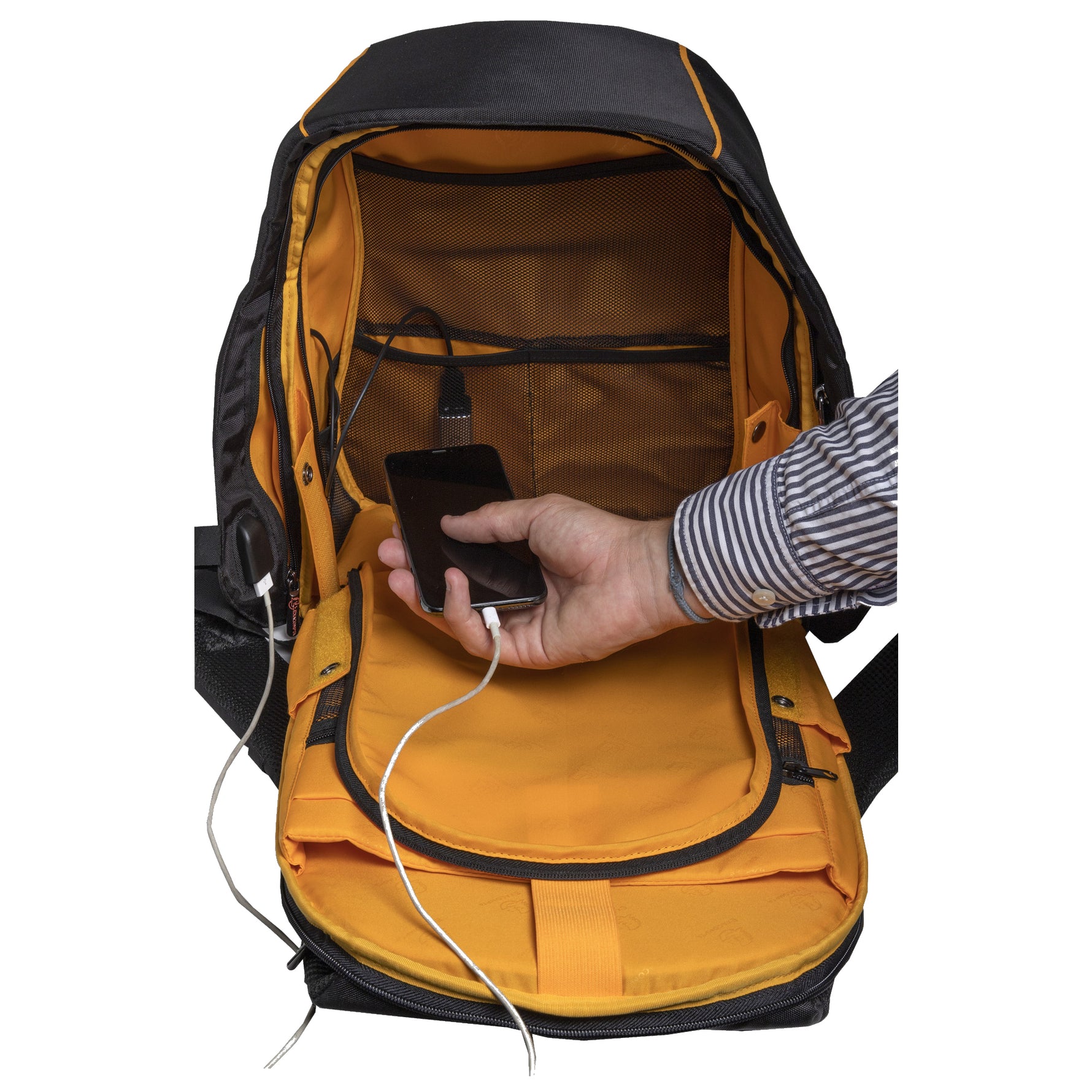 Exacompta Notebookrucksack Exactive® bis 15,6''