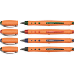 STABILO® Tintenroller worker®+ medium 4 St./Pack.