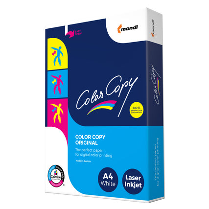 Color Copy Kopierpapier DIN A4 160 g/m² – Premium Digitaldruckpapier (250 Blatt) - Wiepa Bürofachpartner