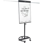 Legamaster Mobiles Flipchart SKETCH PRO round base