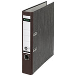 Leitz Ordner Wolkenmarmor DIN A4 1050 52 mm
