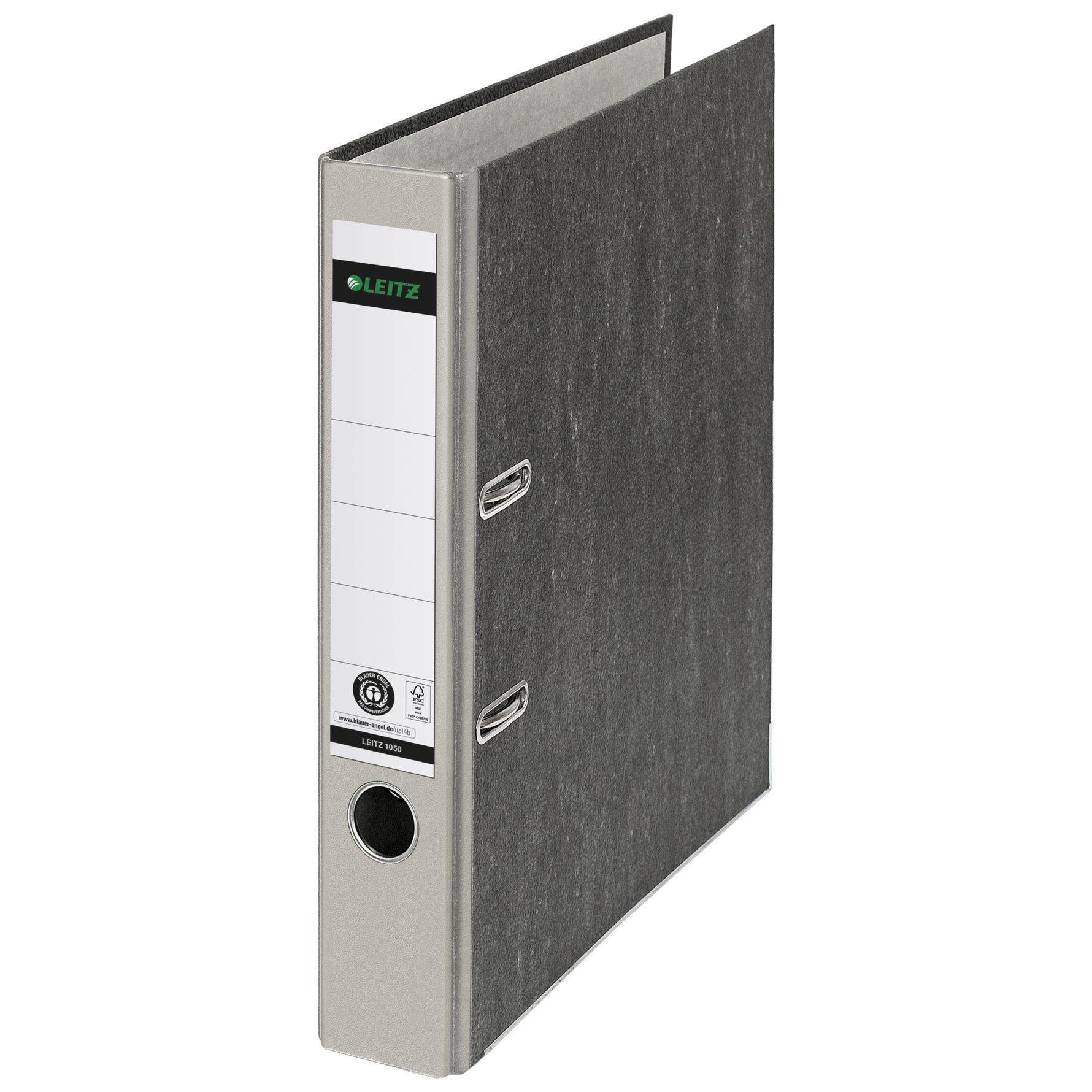 Leitz Ordner Wolkenmarmor DIN A4 1050 52 mm