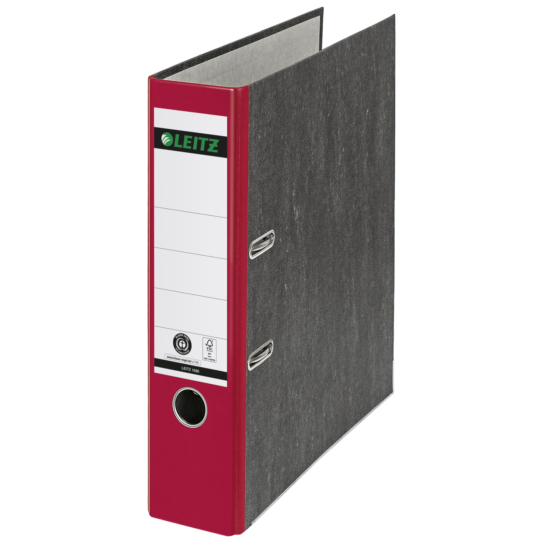 Leitz Ordner Wolkenmarmor DIN A4 1080