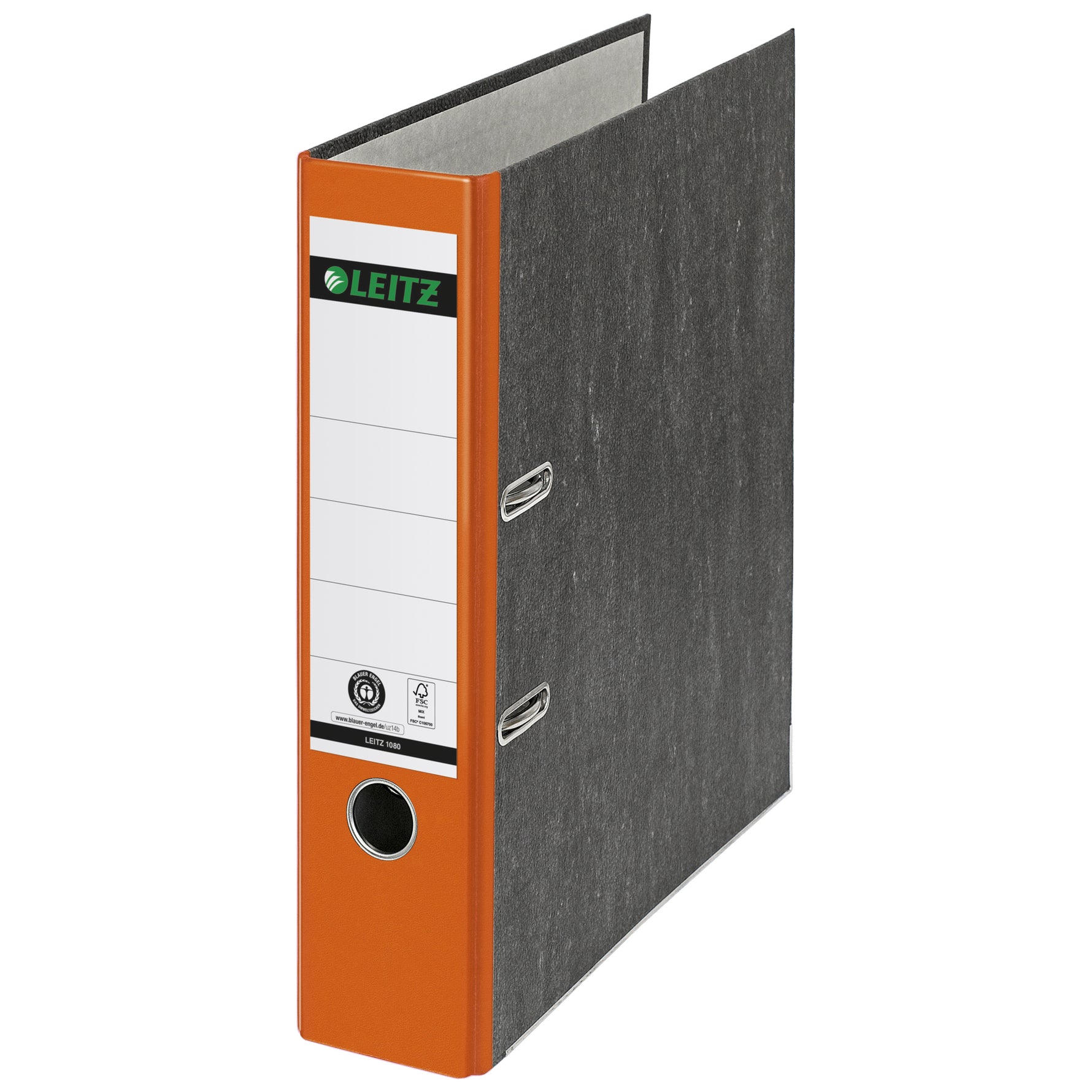 Leitz Ordner Wolkenmarmor DIN A4 1080