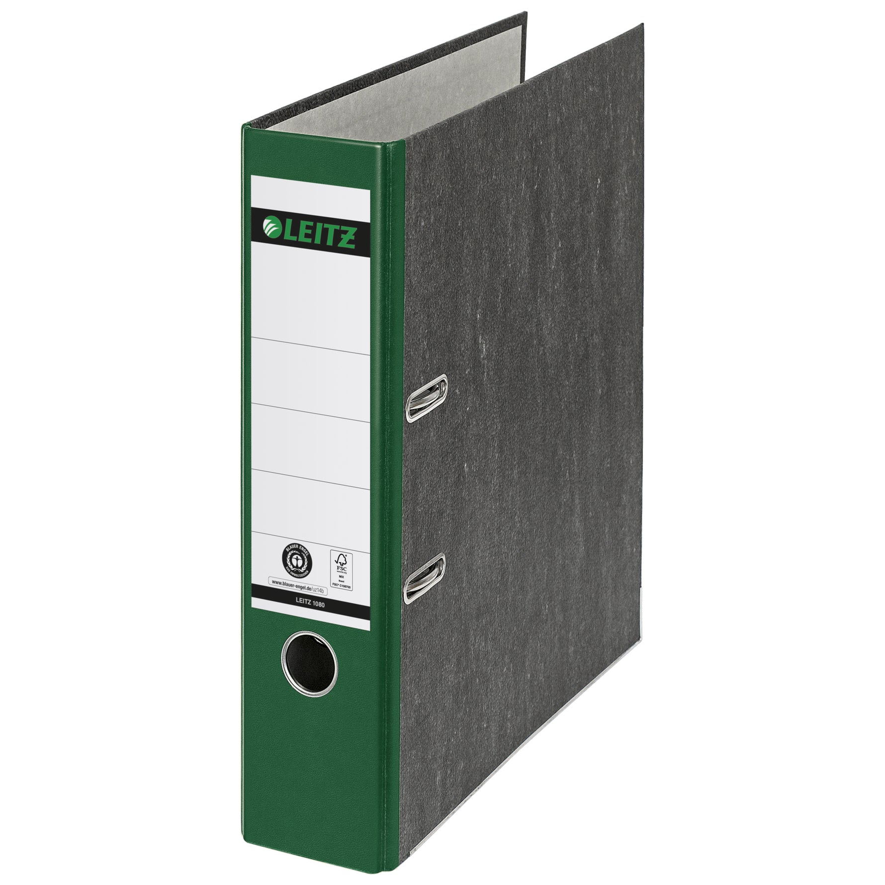 Leitz Ordner Wolkenmarmor DIN A4 1080