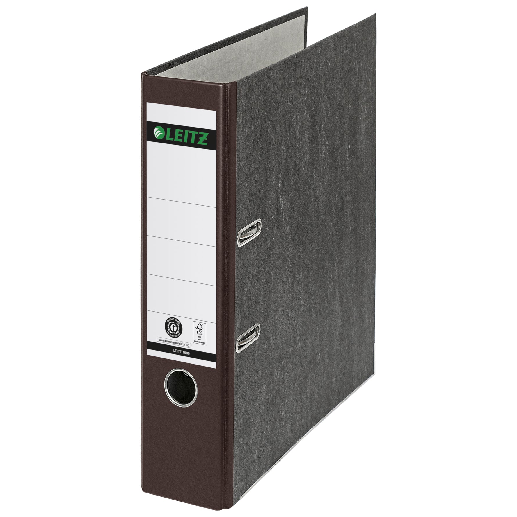 Leitz Ordner Wolkenmarmor DIN A4 1080