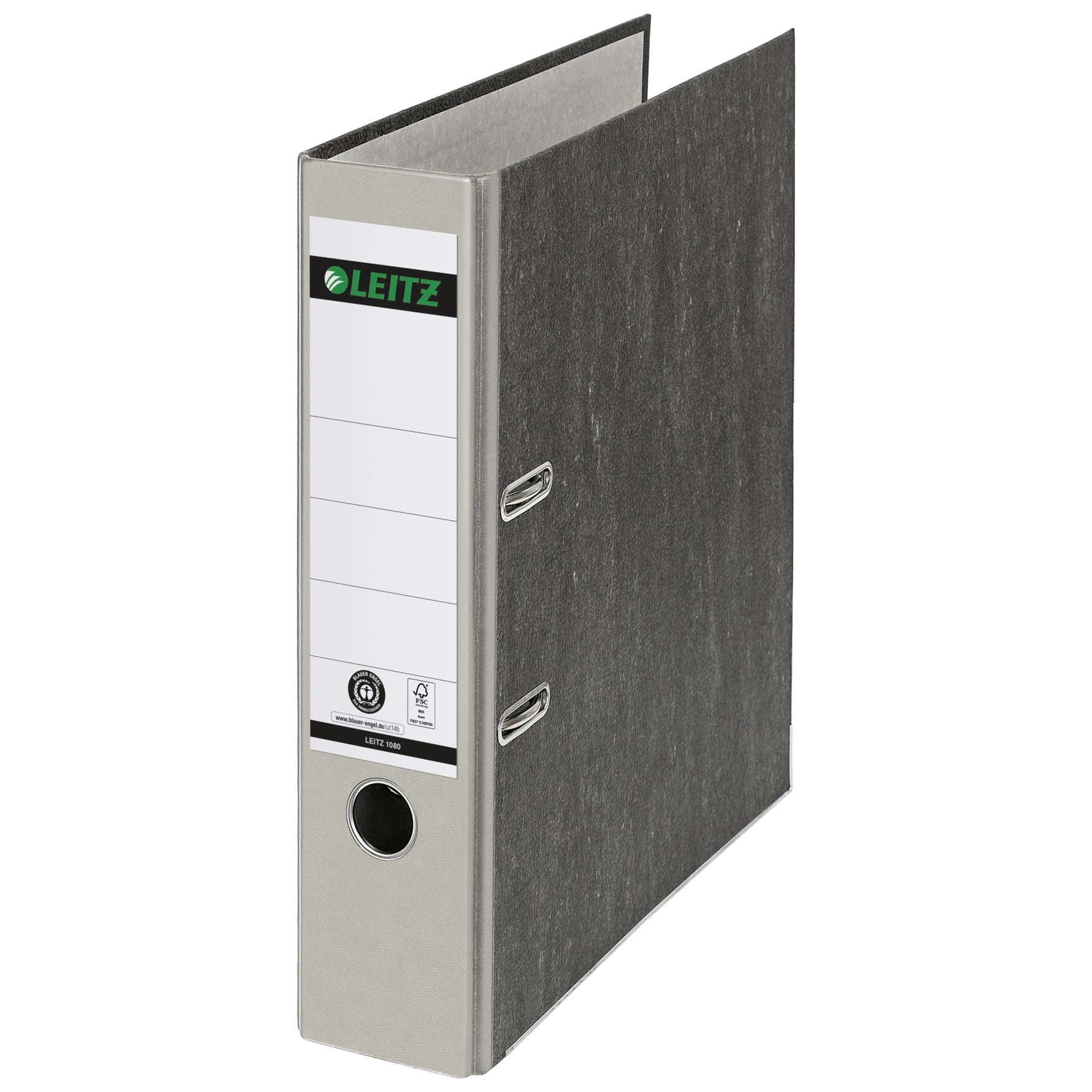 Leitz Ordner Wolkenmarmor DIN A4 1080