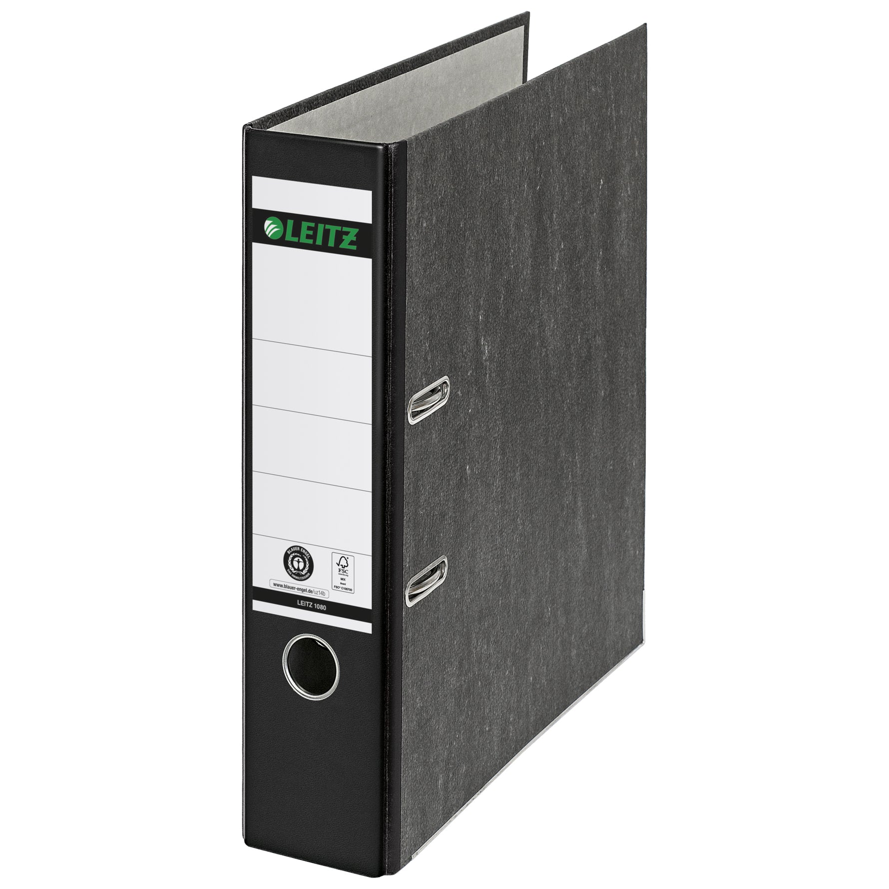 Leitz Ordner Wolkenmarmor DIN A4 1080