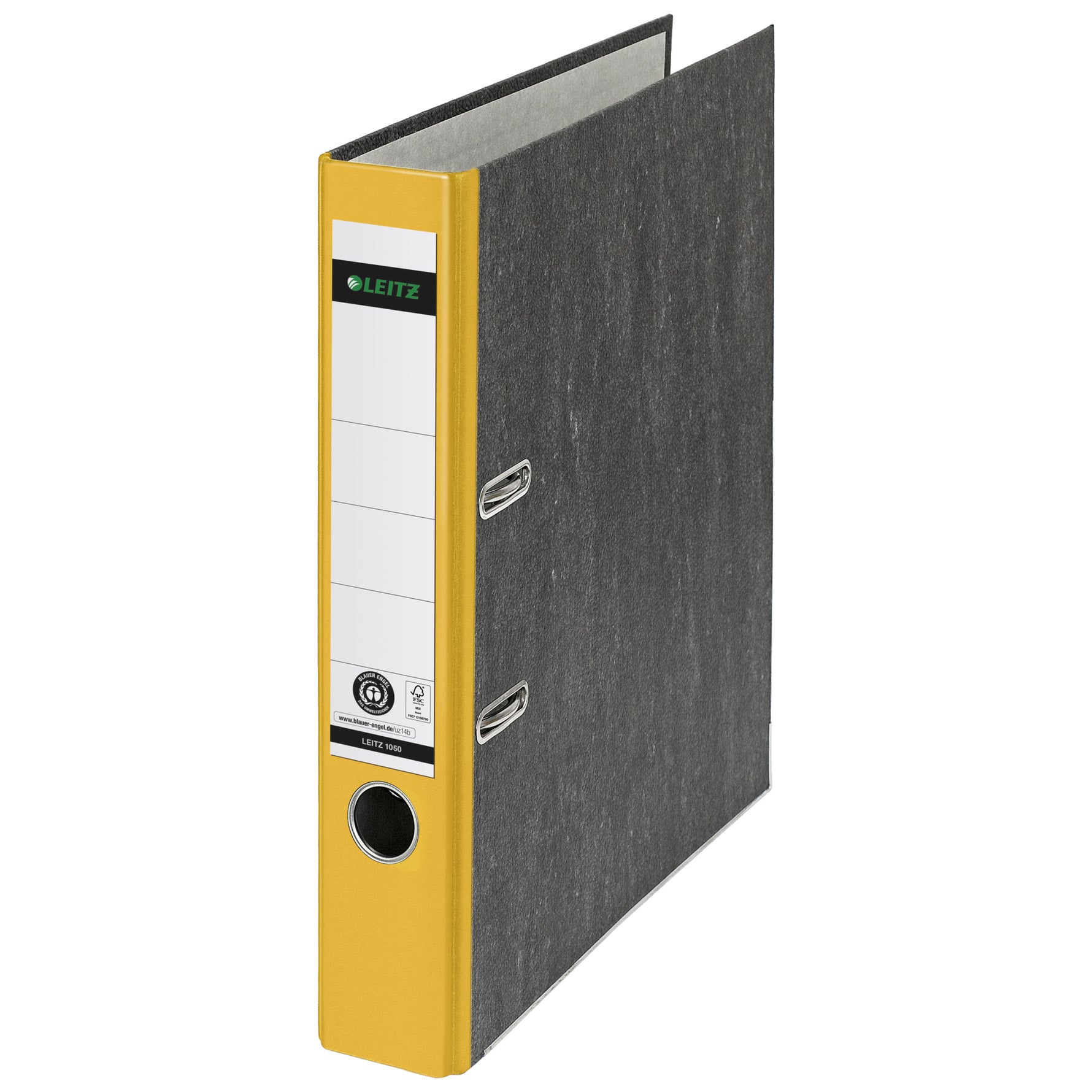 Leitz Ordner Wolkenmarmor DIN A4 1050 52 mm