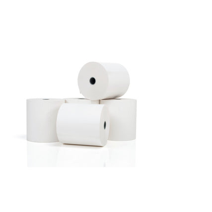VEIT Thermokassenrolle 80mm x 50m – Phenolfrei & Hochweiß (50 Rollen) - Wiepa Bürofachpartner