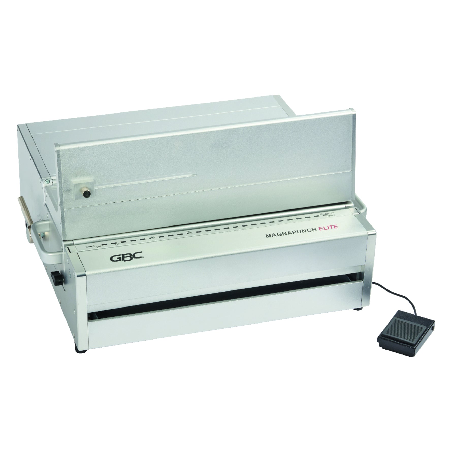 GBC® Stanzmaschine Magnapunch Elite