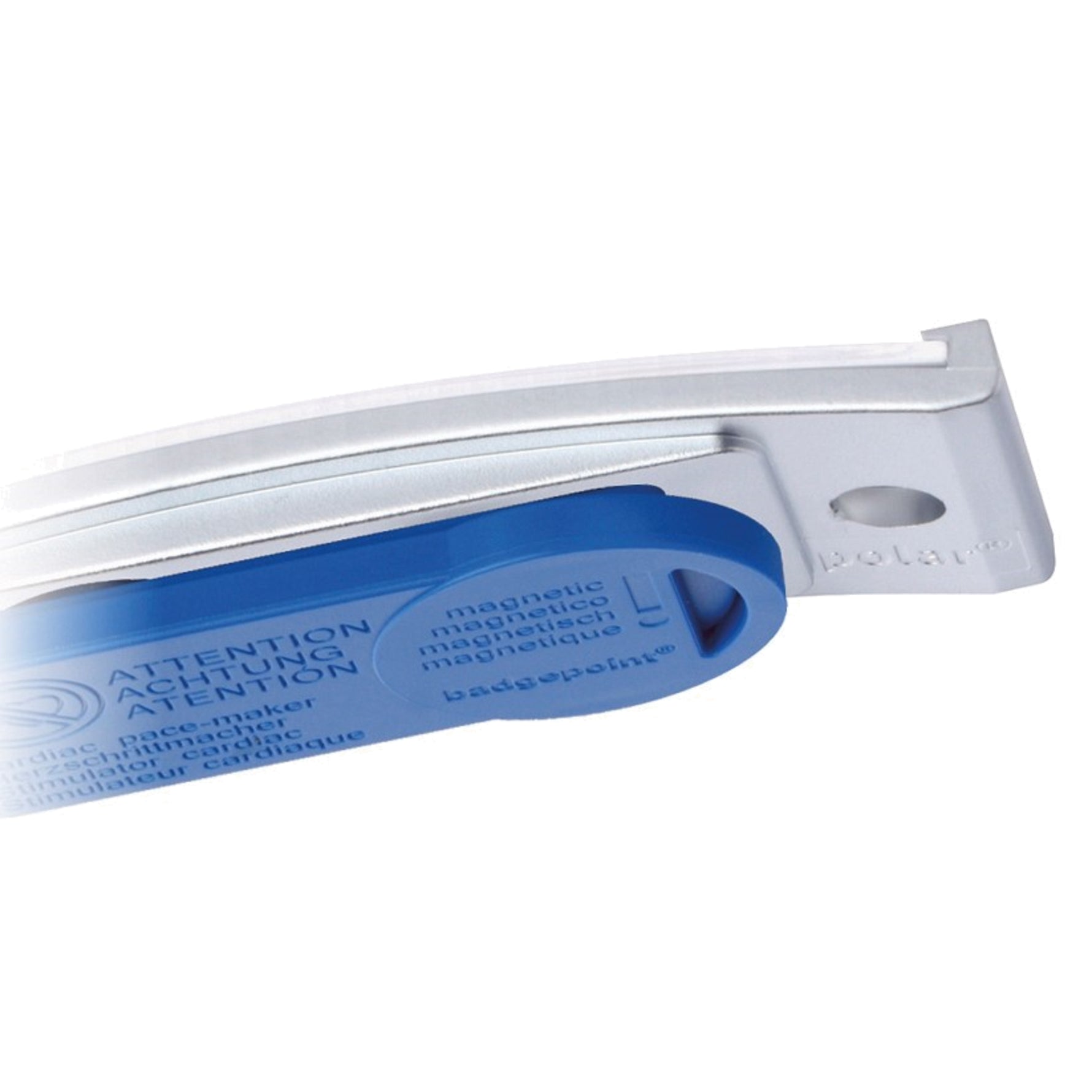 Avery Zweckform Namensschild polar® classic 70 x 30 mm (B x H) 5 St./Pack.