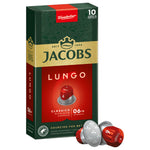JACOBS Kaffeekapsel Lungo 6 Classico