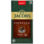 JACOBS Espressokapsel 10 Intenso