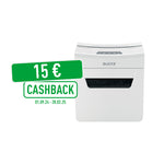 Leitz Aktenvernichter IQ 6X Protect Premium