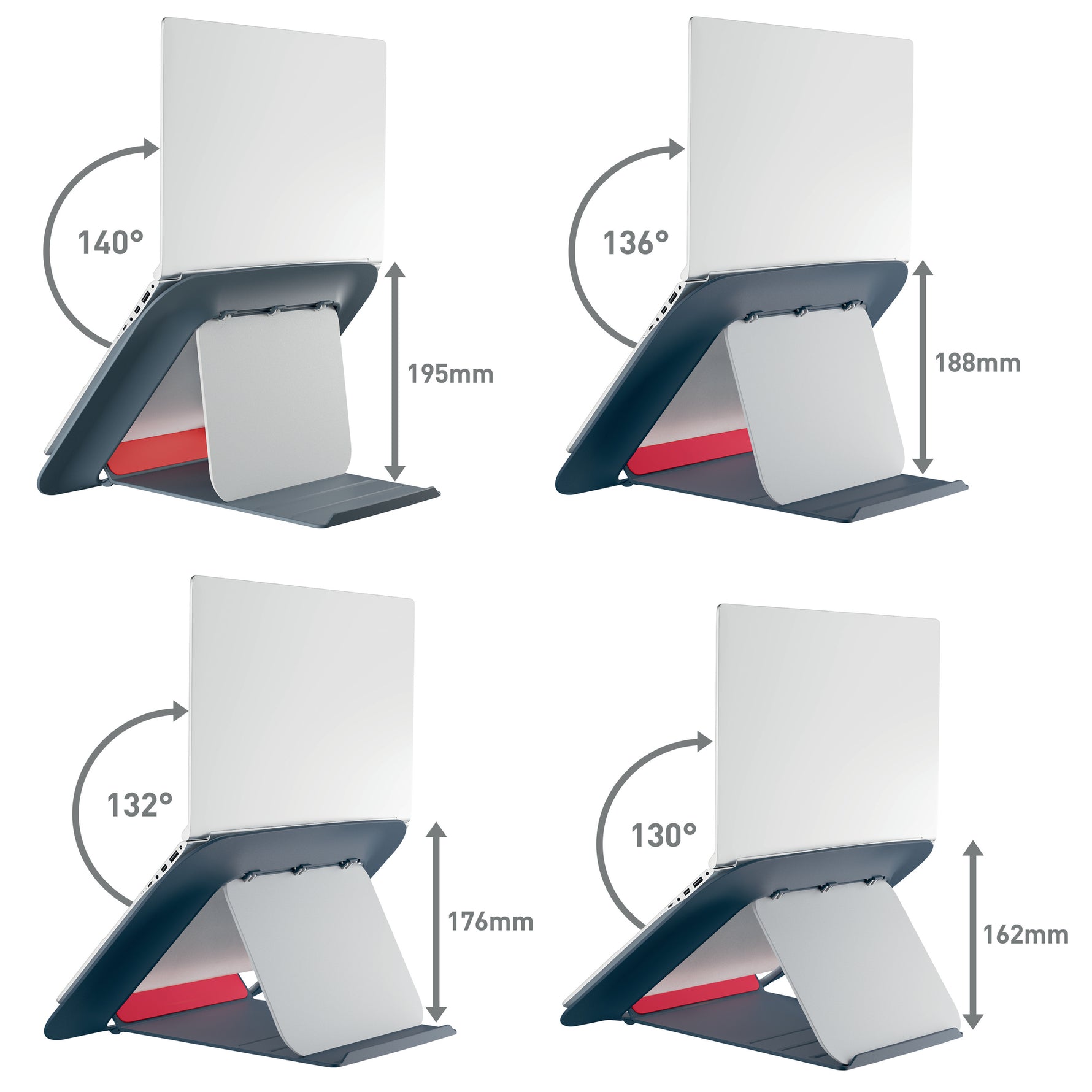Leitz Notebookständer Ergo Cosy