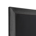 Showdown® Displays Kreidetafel Natura 40 x 50 x 2 cm (B x H x T)