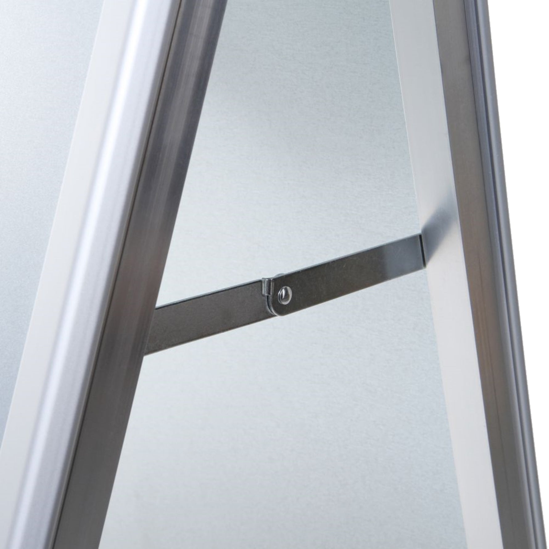 Showdown® Displays Kundenstopper DIN A1 entrance