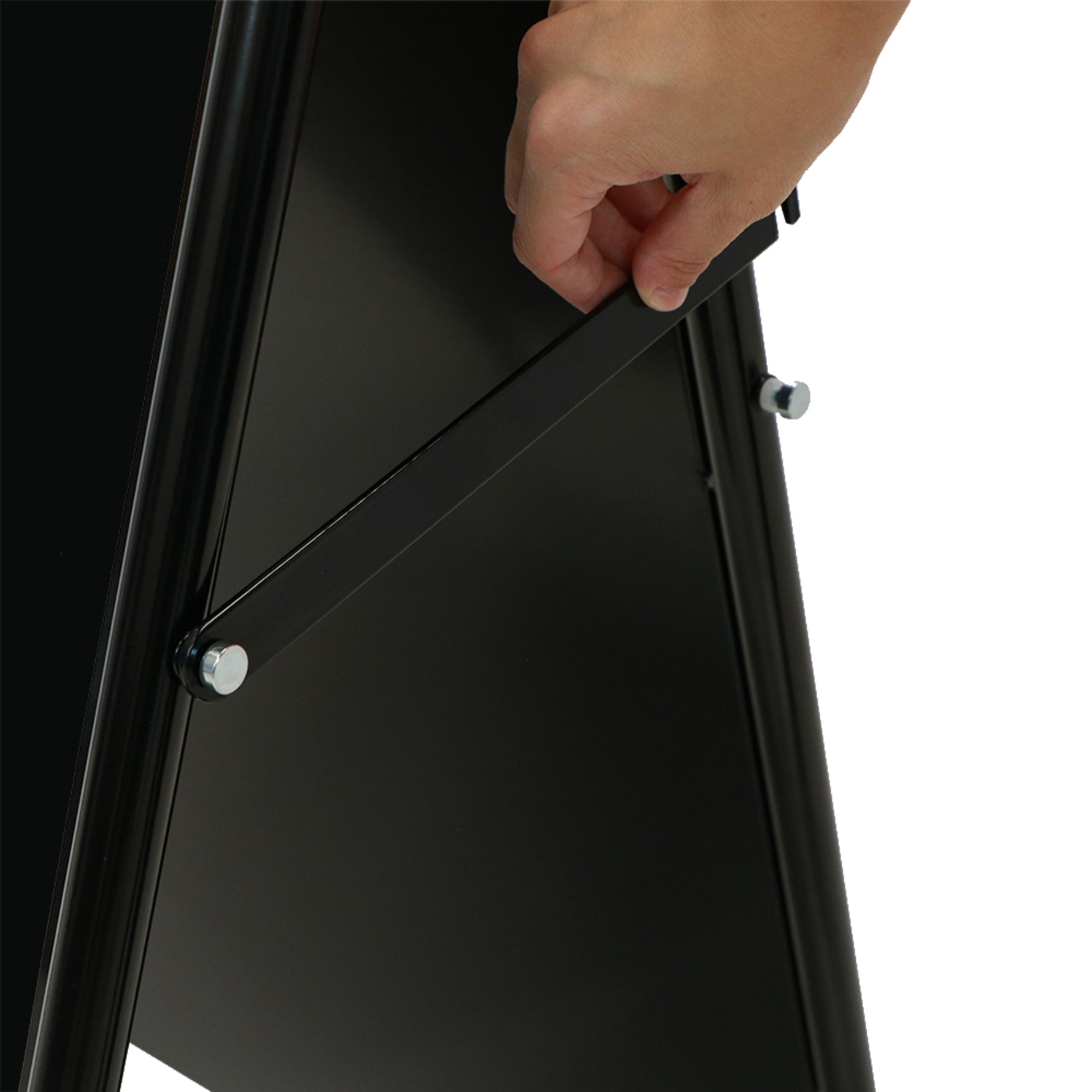 Showdown® Displays Kundenstopper Elegant DIN A1