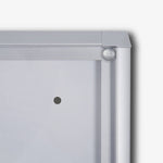Showdown® Displays Schaukasten Economy 12 x DIN A4