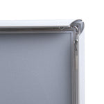 Showdown® Displays Bilderwechselrahmen Standard DIN A0 – Produktbild 5