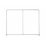 Showdown® Displays Trennwand Abstrakte Japanische Kirschblüte 150 x 150 x 45 cm (B x H x T)