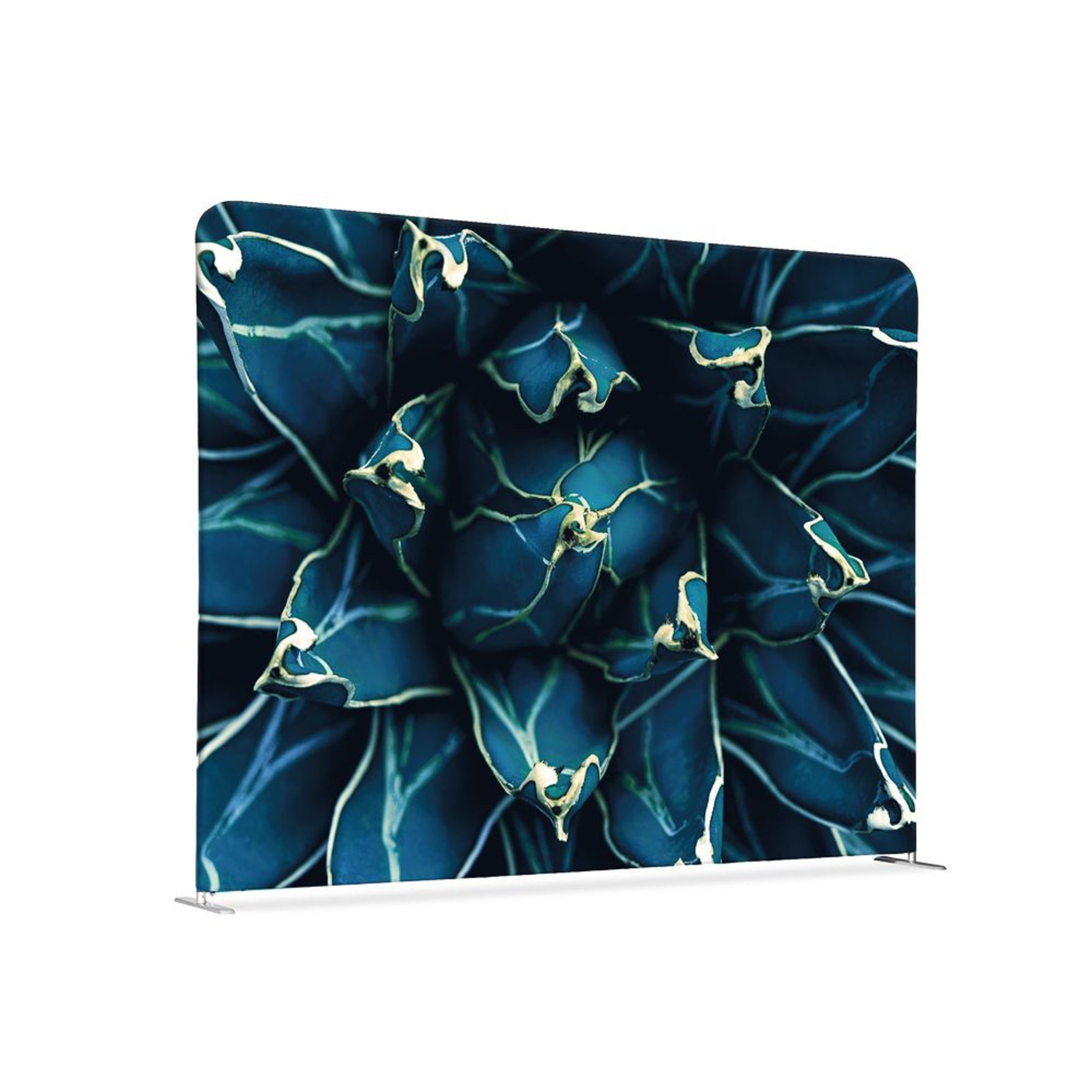 Showdown® Displays Trennwand Kaktus 200 x 150 x 45 cm (B x H x T)