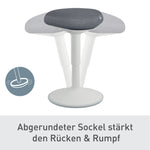 Leitz Sitzhocker Ergo Active